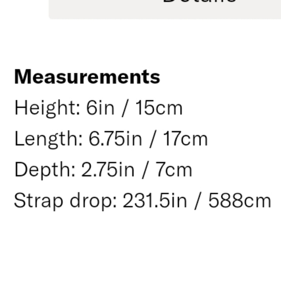 Tory Burch crossbody💛🎀 - Picture 14 of 14